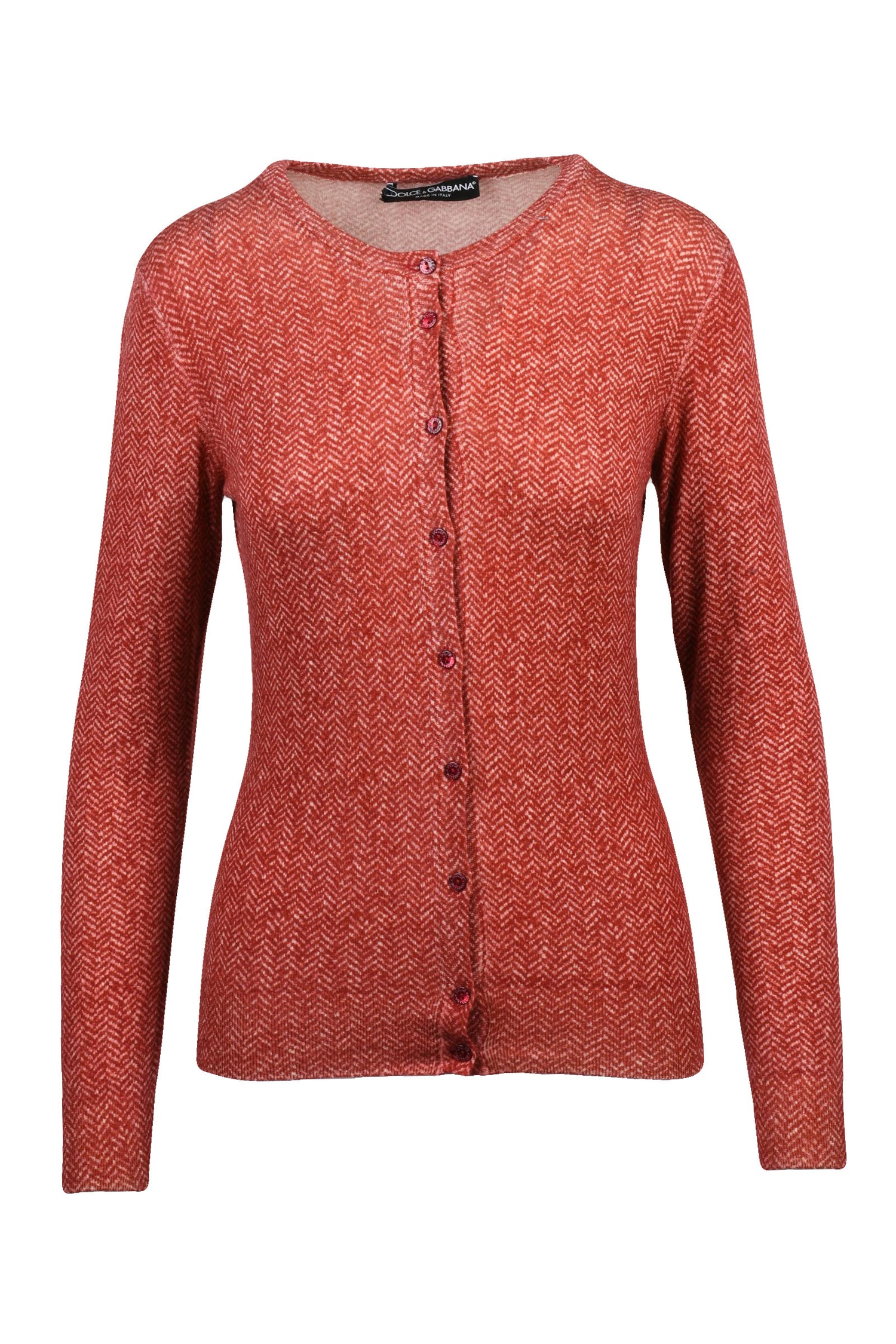 DOLCE &amp; GABBANA - KNITWEAR AND SWEATSHIRTS