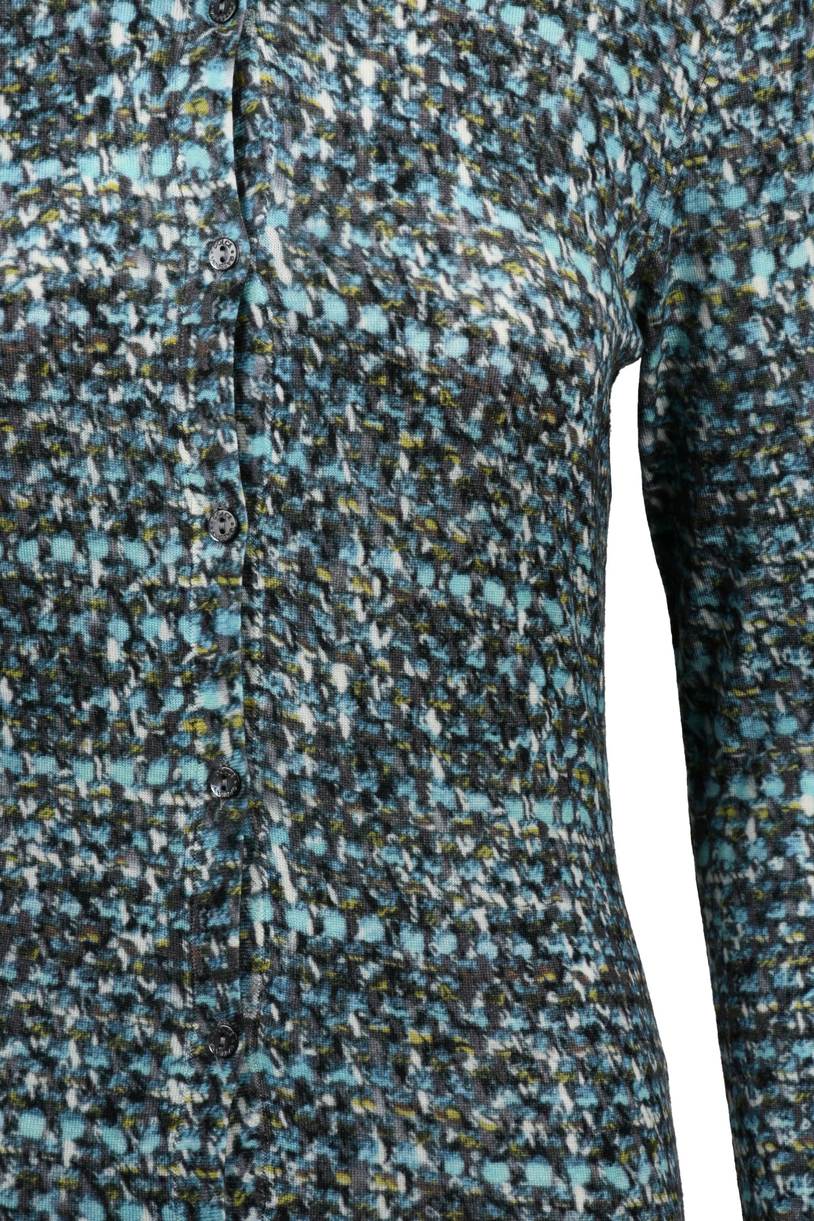 DOLCE &amp; GABBANA - KNITWEAR AND SWEATSHIRTS