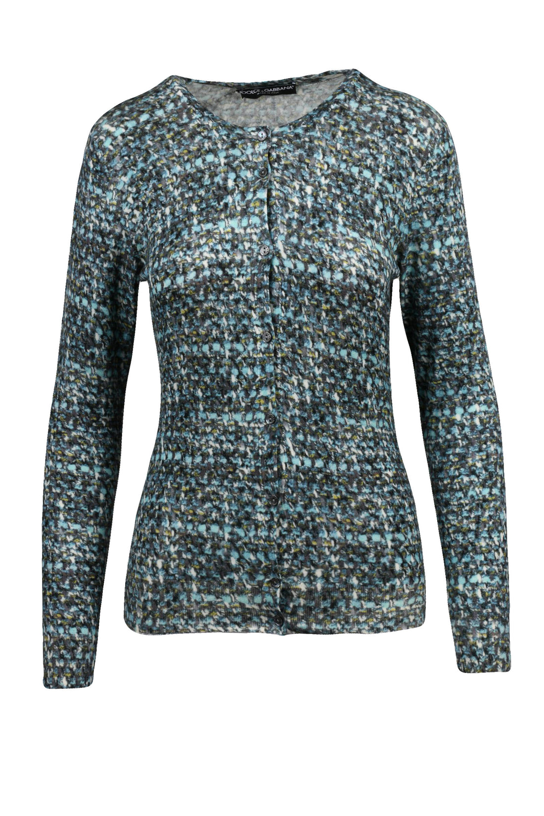 DOLCE & GABBANA - KNITWEAR AND SWEATSHIRTS