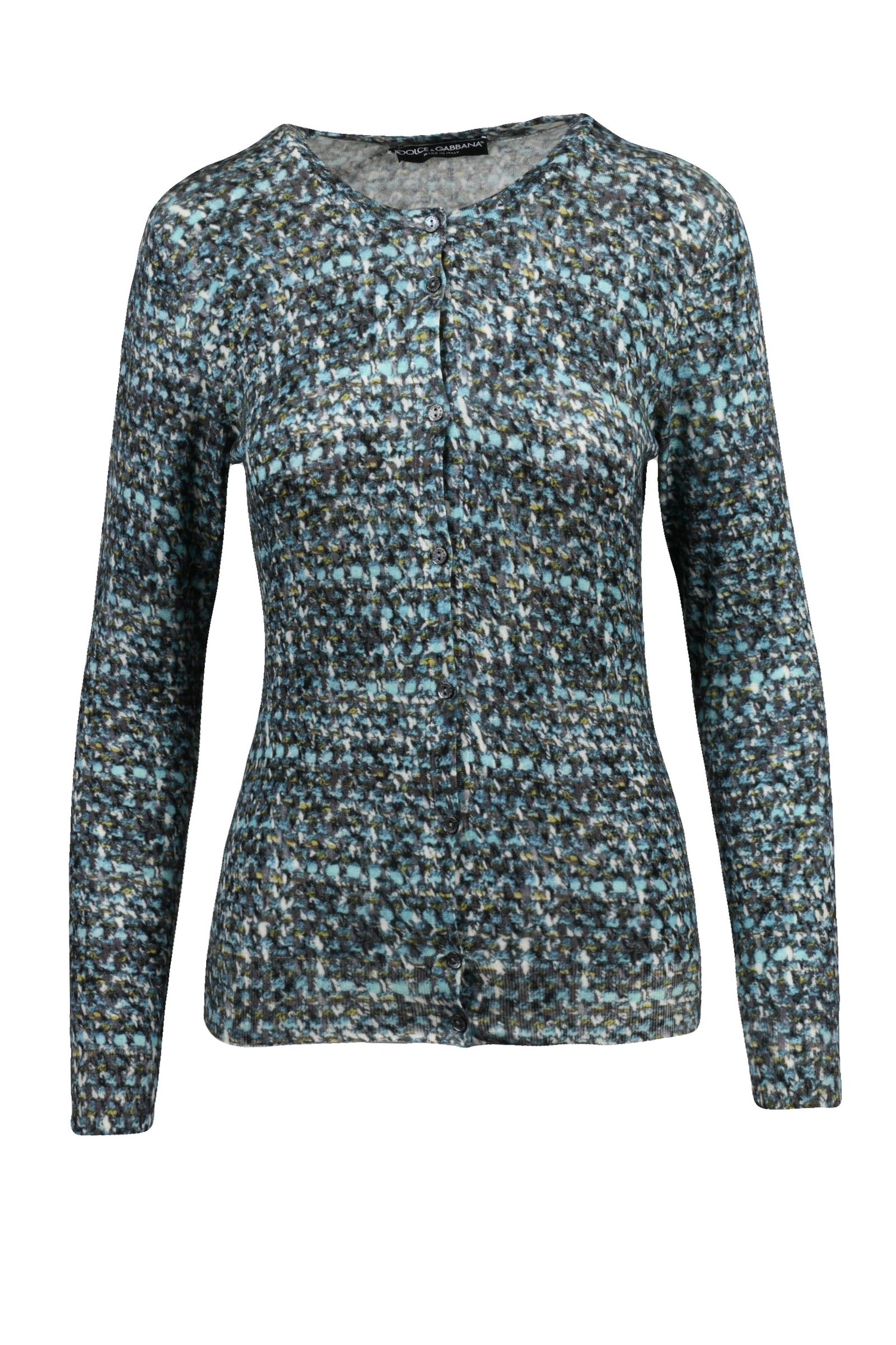 DOLCE & GABBANA - KNITWEAR AND SWEATSHIRTS