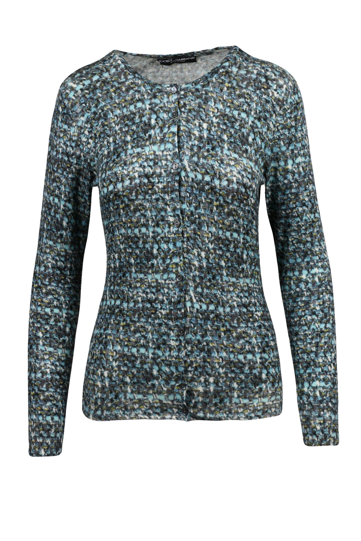 DOLCE &amp; GABBANA - KNITWEAR AND SWEATSHIRTS