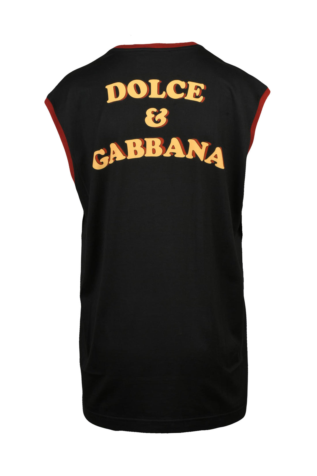 DOLCE & GABBANA - T-SHIRT AND POLO