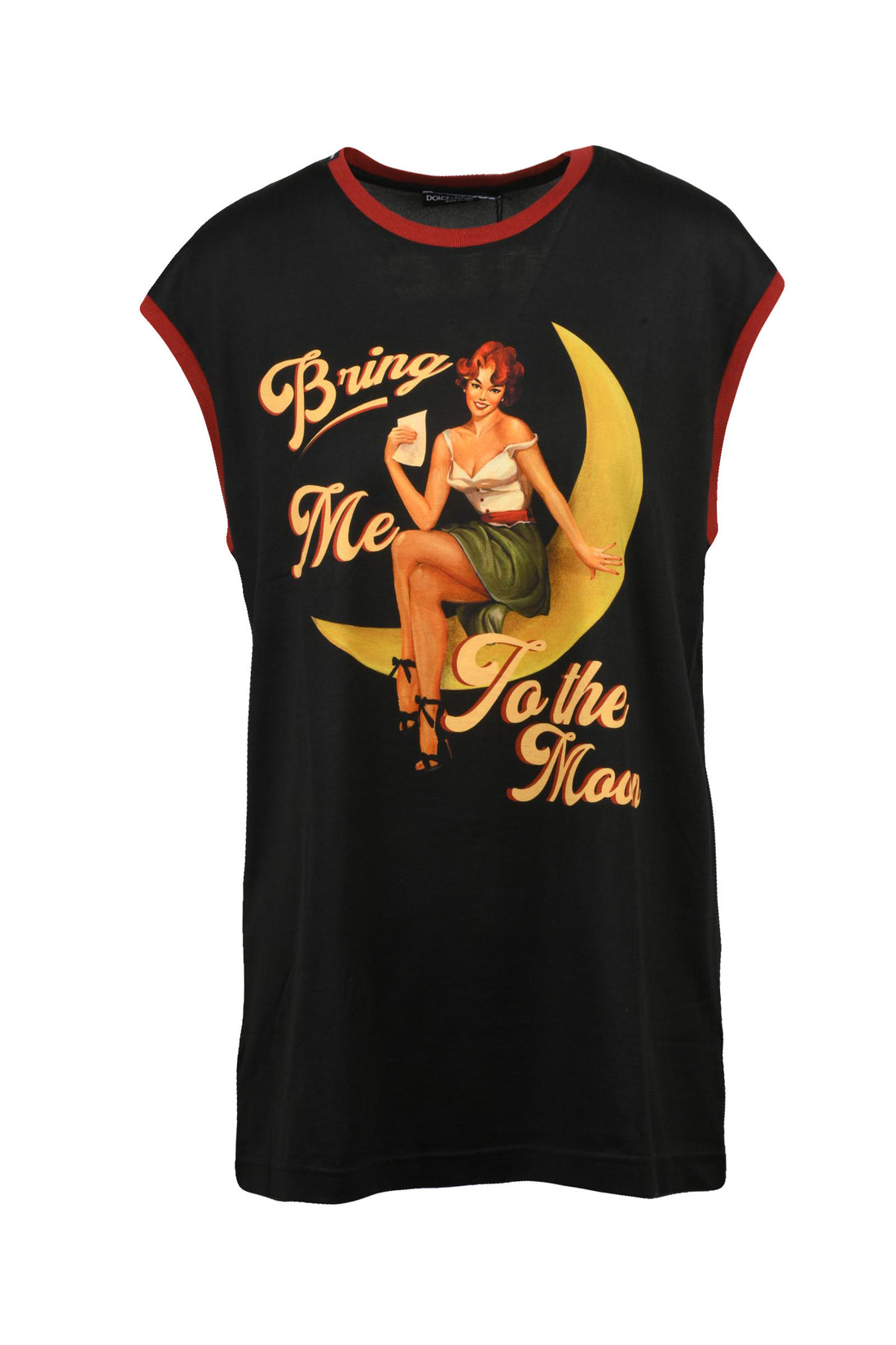 DOLCE & GABBANA - T-SHIRT AND POLO