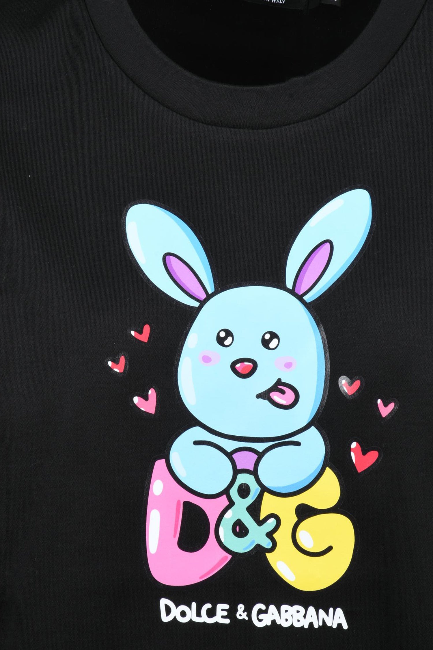 DOLCE & GABBANA - T-SHIRT AND POLO