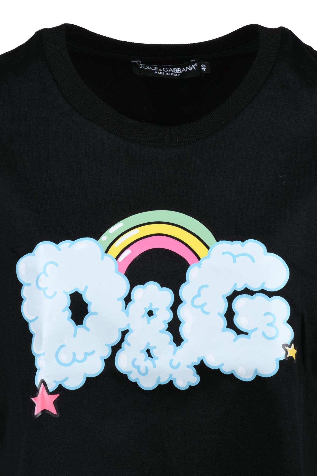 DOLCE & GABBANA - T-SHIRT AND POLO