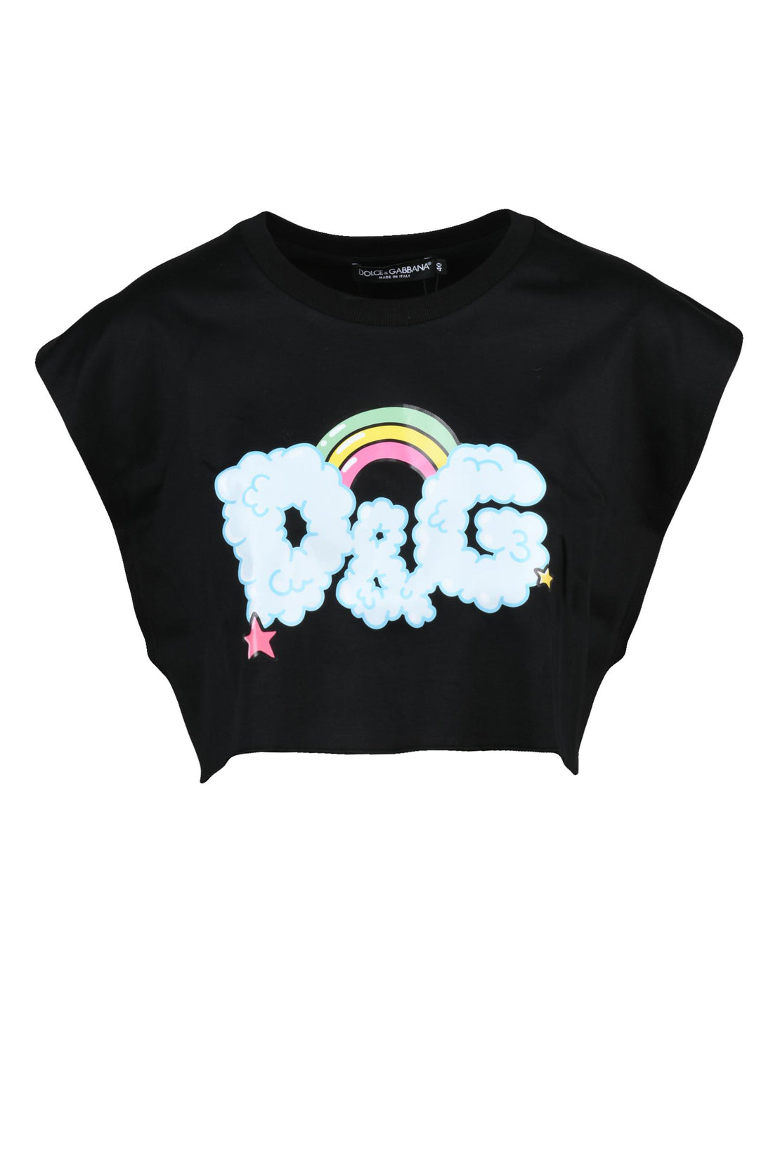 DOLCE & GABBANA - T-SHIRT AND POLO