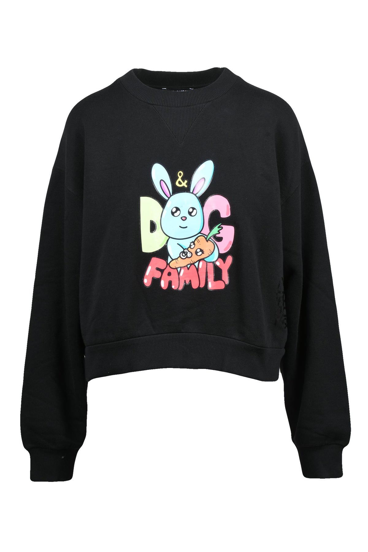 DOLCE & GABBANA - KNITWEAR AND SWEATSHIRTS