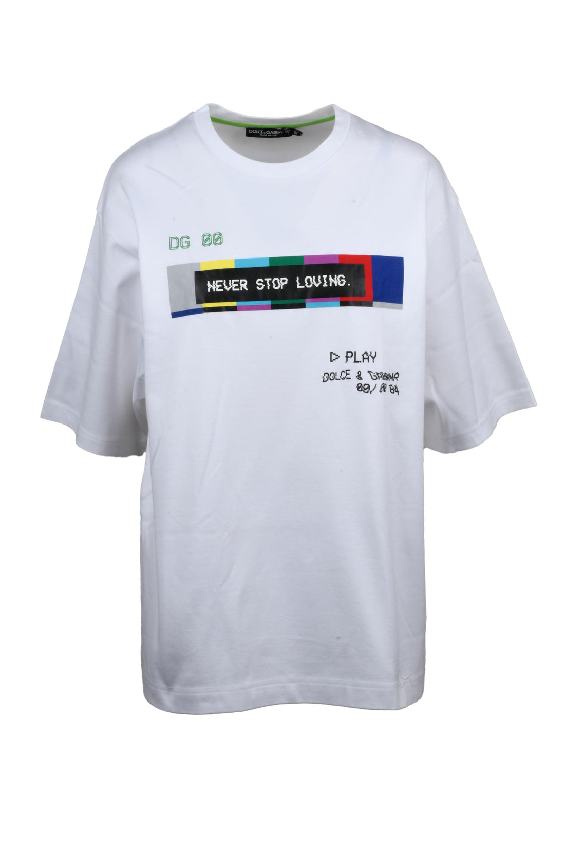 DOLCE & GABBANA - T-SHIRT AND POLO