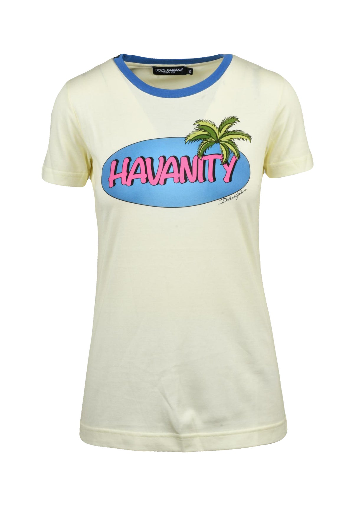 DOLCE &amp; GABBANA - T-SHIRT AND POLO