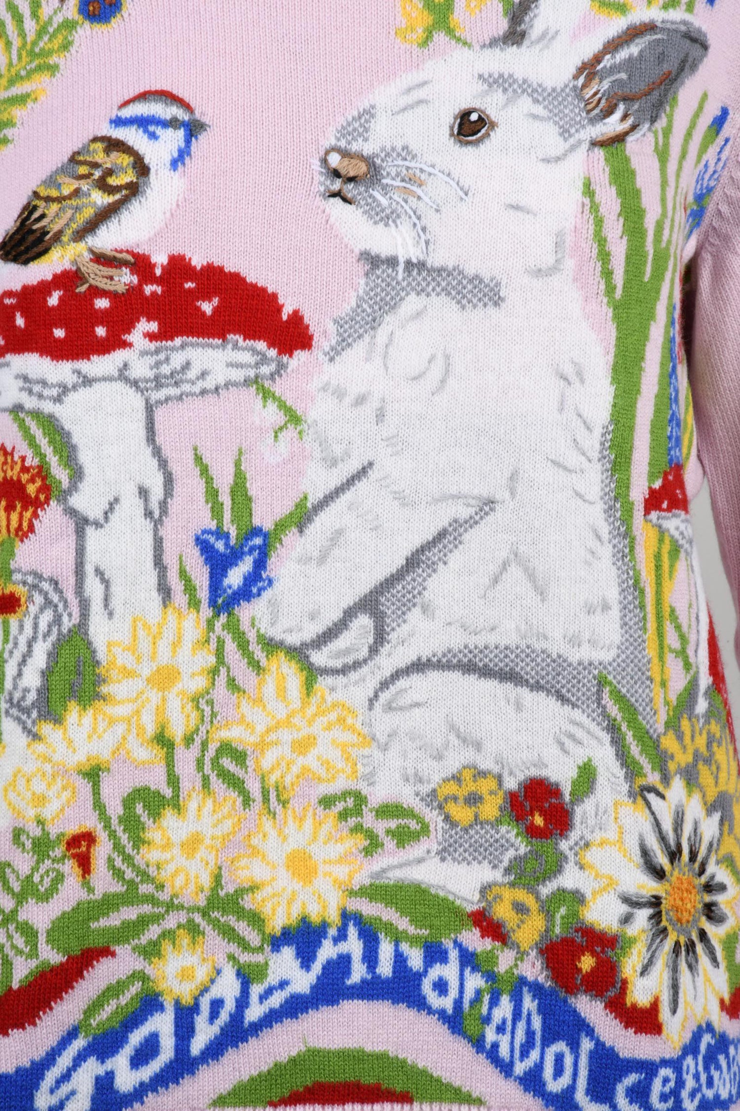 DOLCE & GABBANA - KNITWEAR AND SWEATSHIRTS