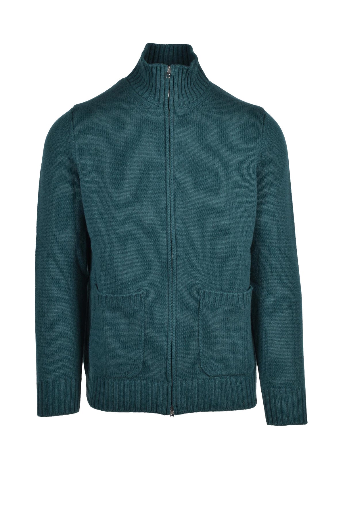 LUIGI GENTILE - KNITWEAR AND SWEATSHIRTS