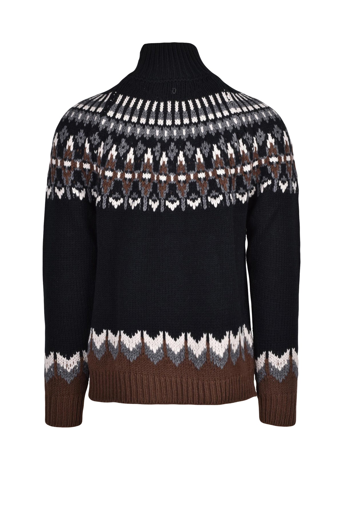 DONDUP - KNITWEAR AND SWEATSHIRTS