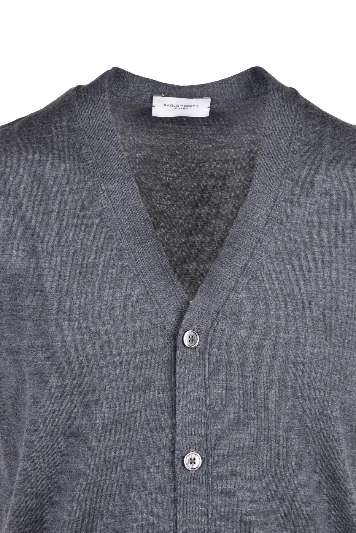 PAOLO PECORA - KNITWEAR AND SWEATSHIRTS