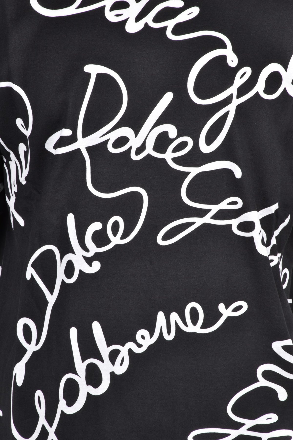 DOLCE & GABBANA - T-SHIRT AND POLO