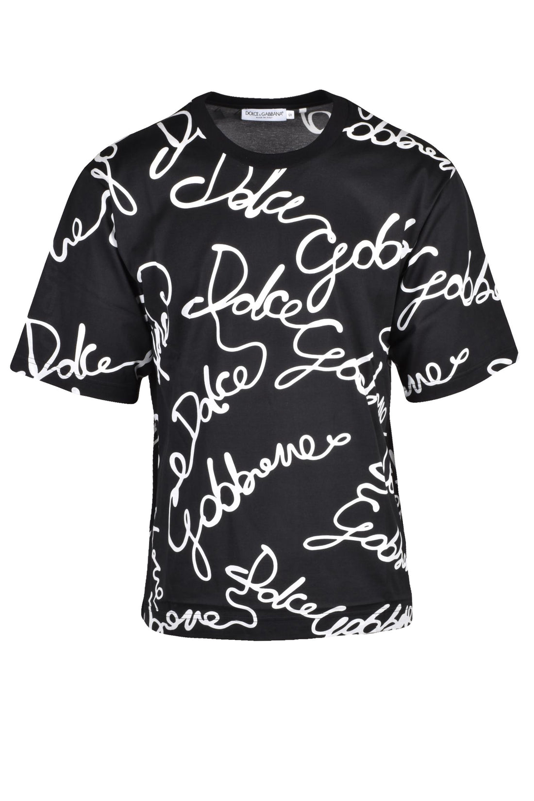 DOLCE & GABBANA - T-SHIRT AND POLO