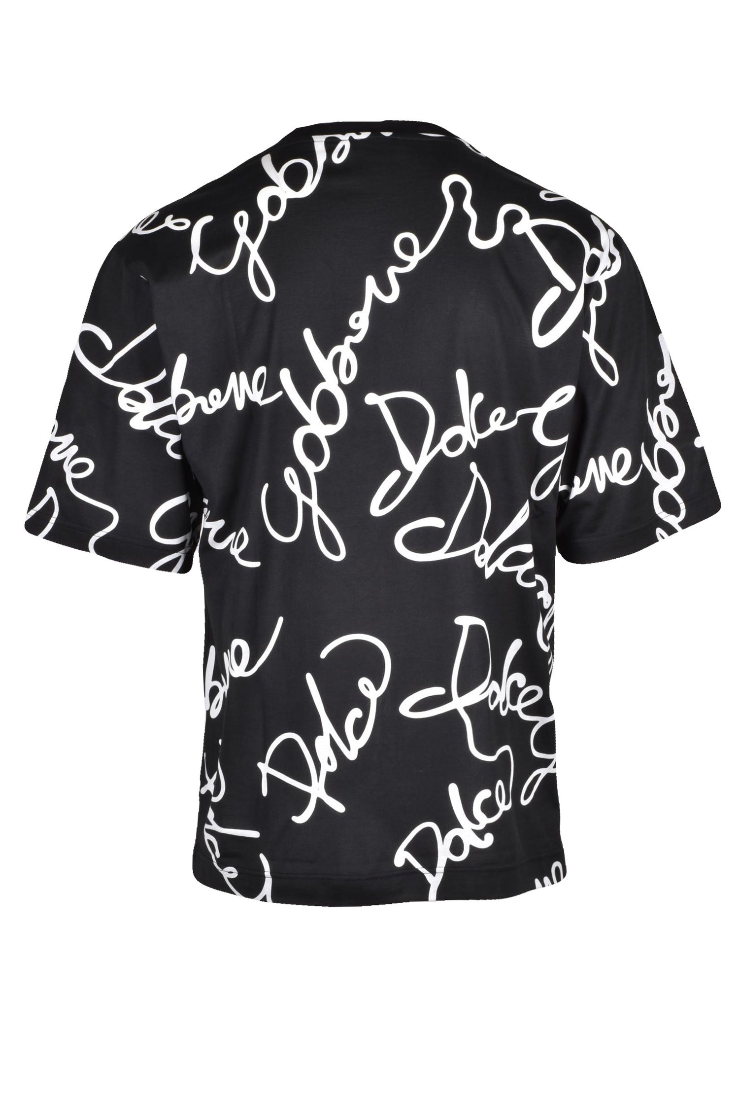 DOLCE &amp; GABBANA - T-SHIRT AND POLO