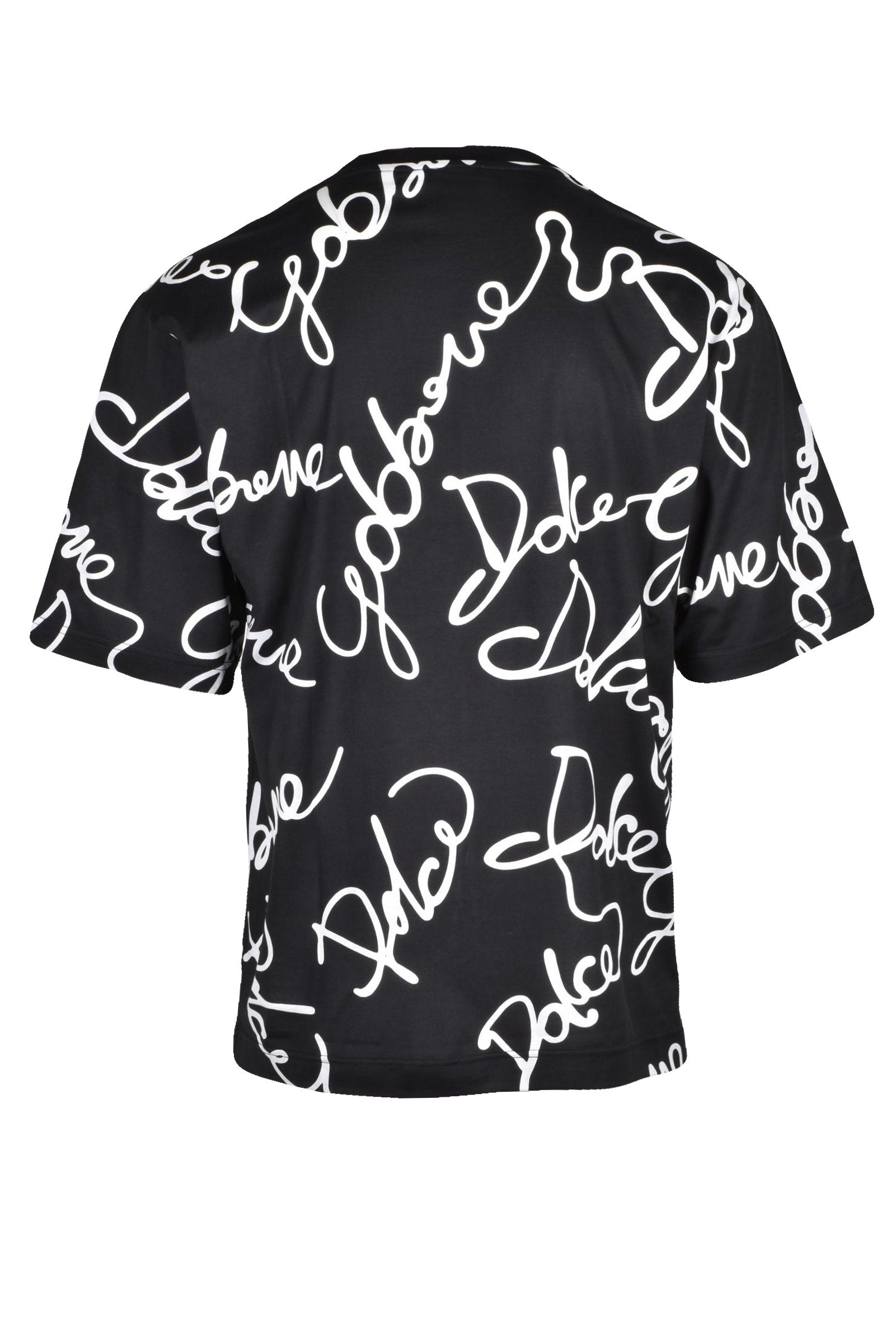 DOLCE &amp; GABBANA - T-SHIRT AND POLO