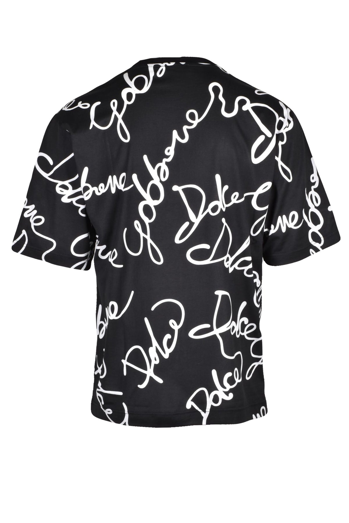 DOLCE &amp; GABBANA - T-SHIRT AND POLO