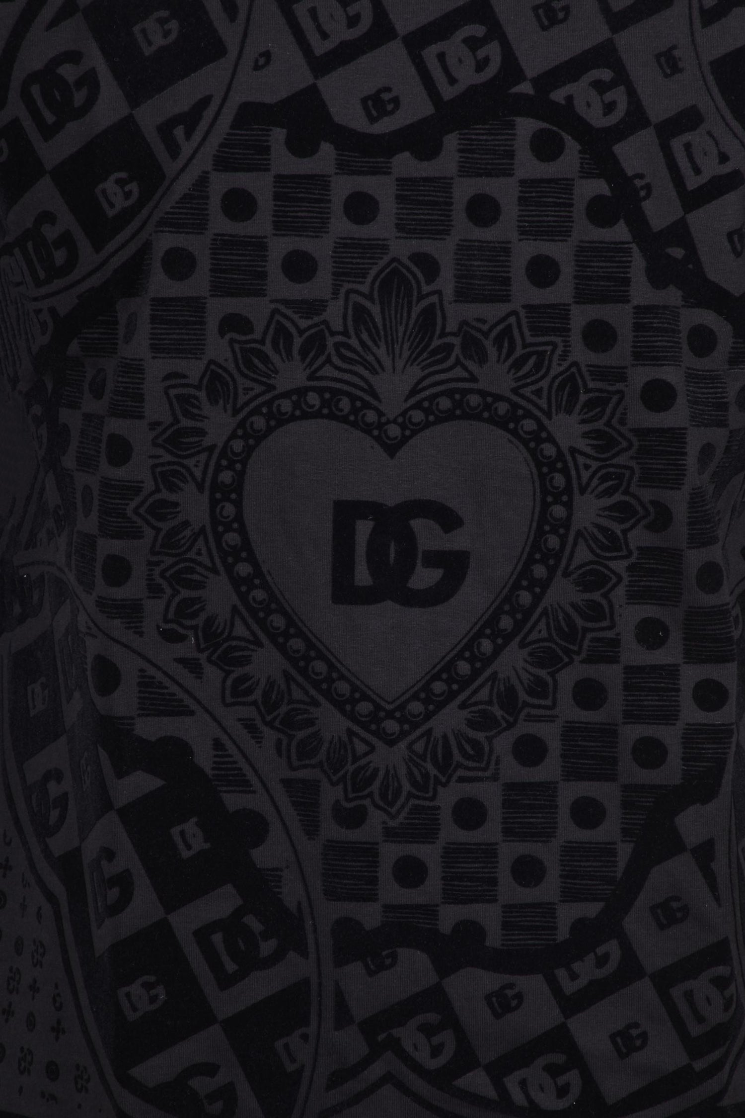 DOLCE & GABBANA - T-SHIRT AND POLO