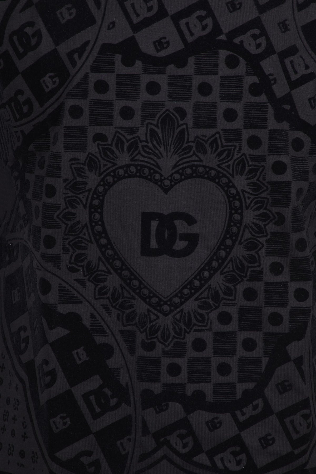 DOLCE &amp; GABBANA - T-SHIRT AND POLO