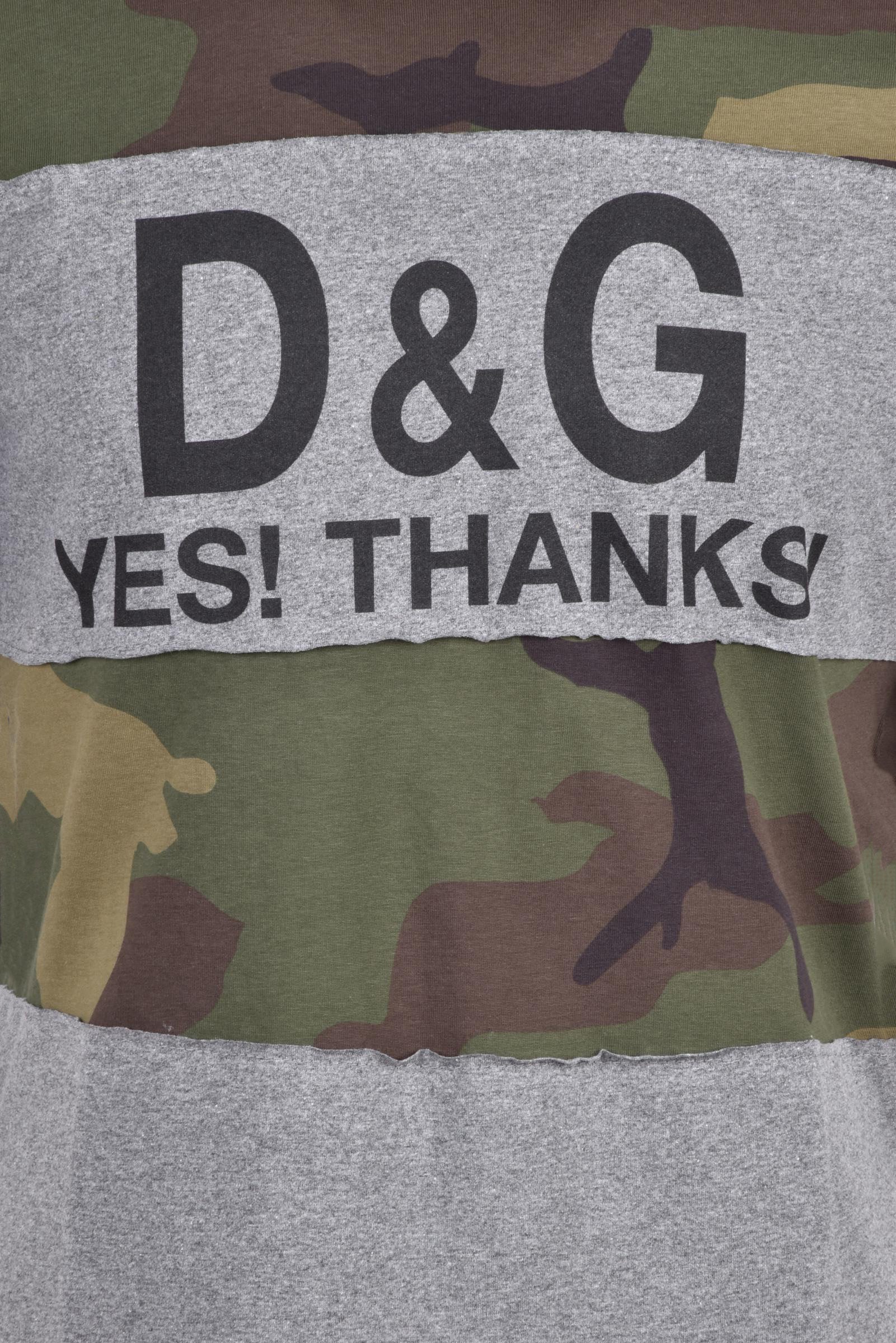 DOLCE &amp; GABBANA - T-SHIRT AND POLO