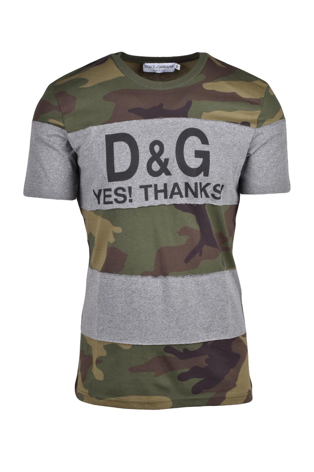 DOLCE & GABBANA - T-SHIRT AND POLO