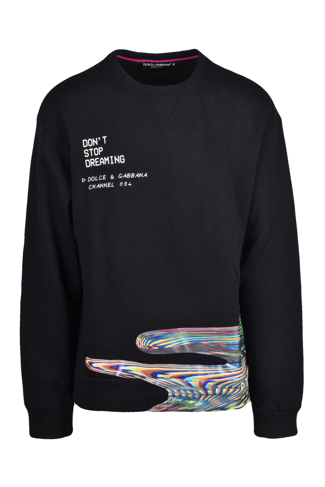 DOLCE & GABBANA - KNITWEAR AND SWEATSHIRTS