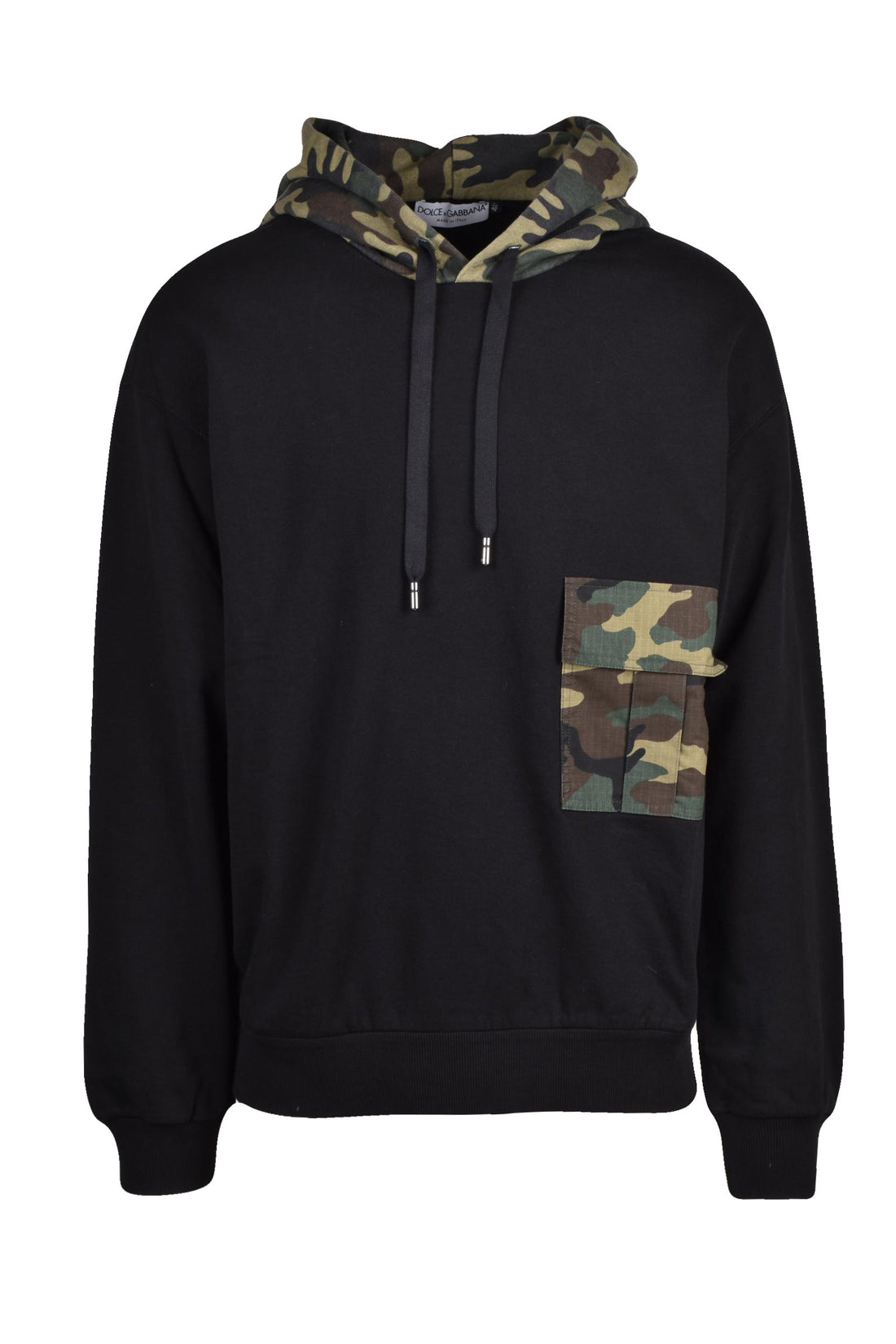 DOLCE & GABBANA - KNITWEAR AND SWEATSHIRTS