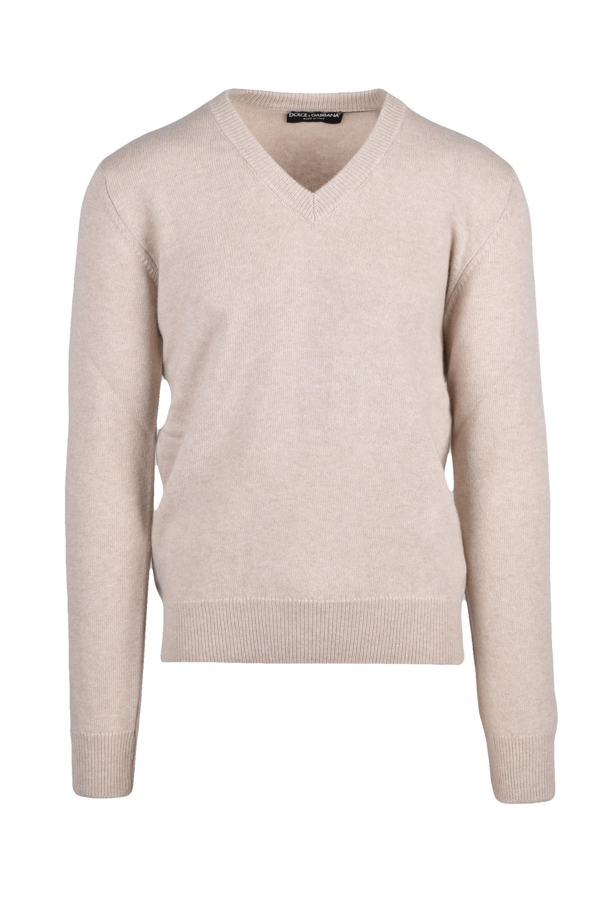 DOLCE & GABBANA - KNITWEAR AND SWEATSHIRTS
