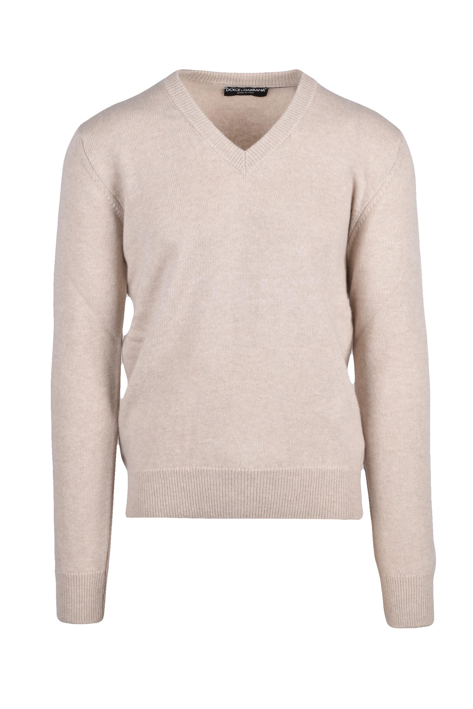 DOLCE &amp; GABBANA - KNITWEAR AND SWEATSHIRTS