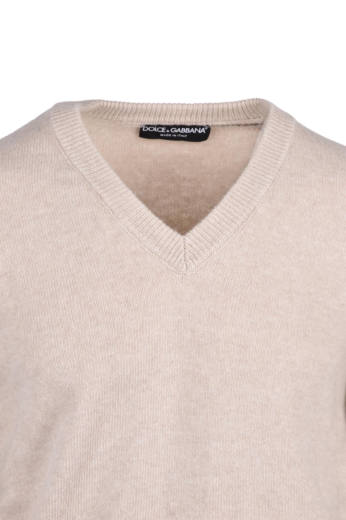 DOLCE & GABBANA - KNITWEAR AND SWEATSHIRTS