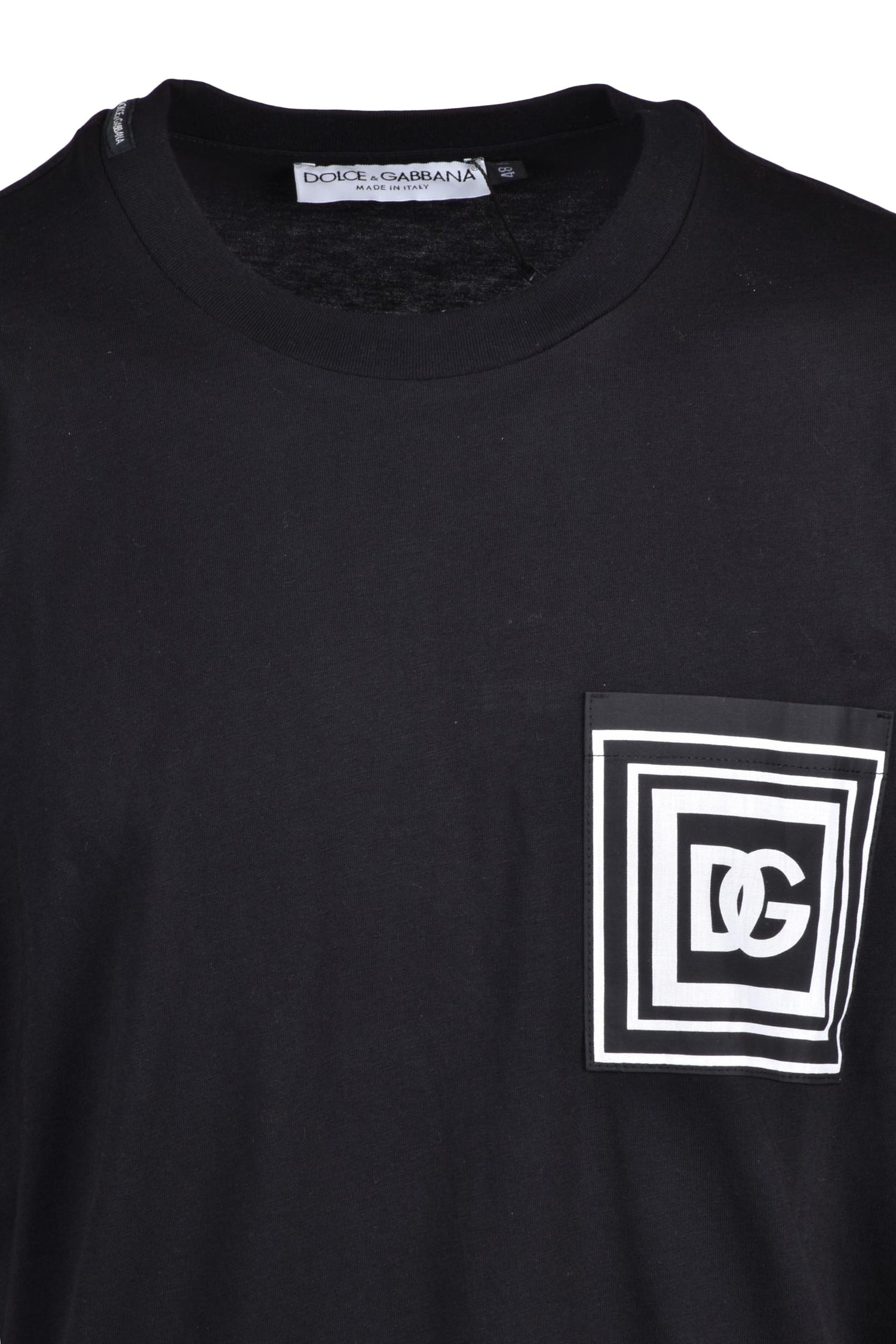 DOLCE & GABBANA - T-SHIRT AND POLO