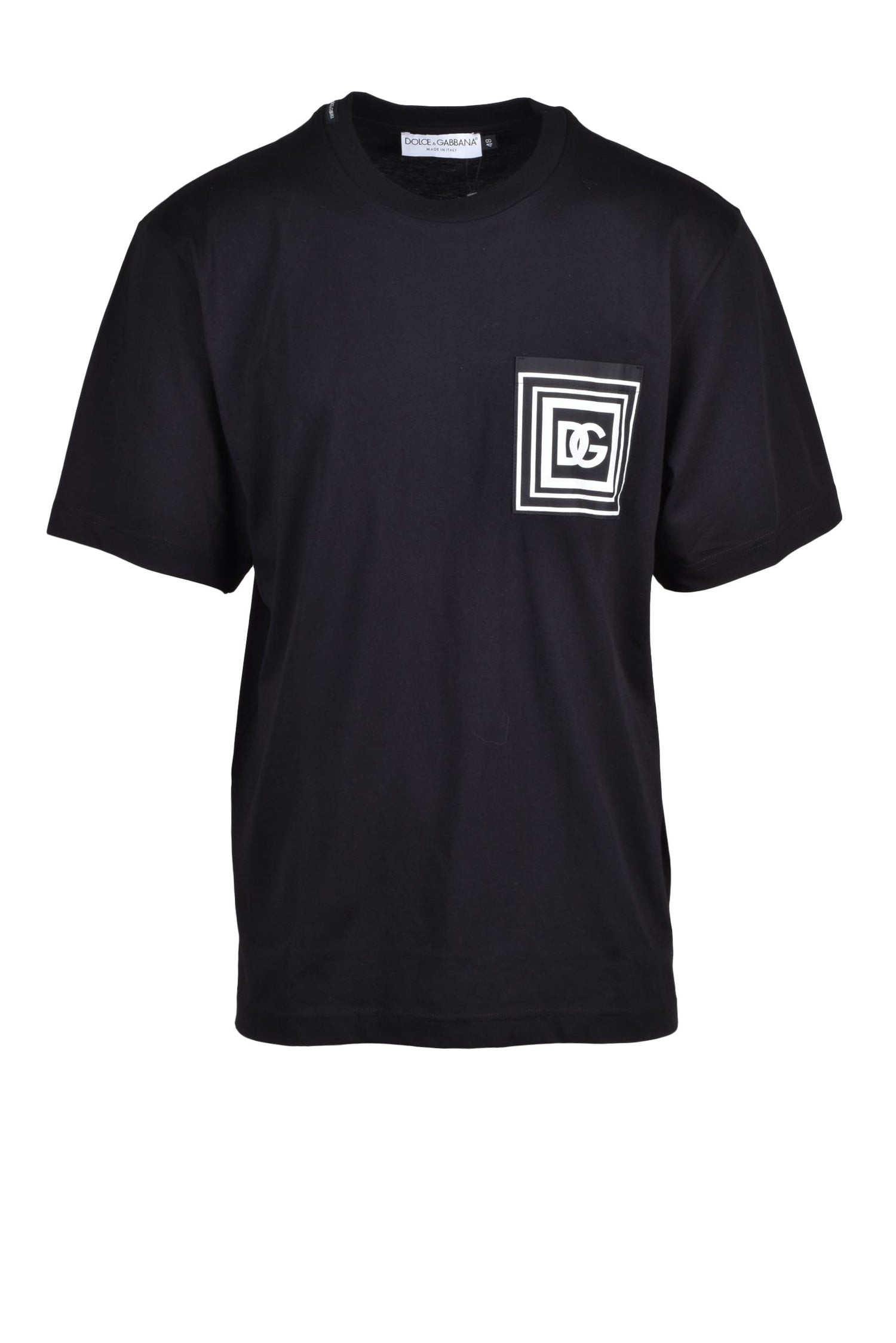 DOLCE & GABBANA - T-SHIRT AND POLO