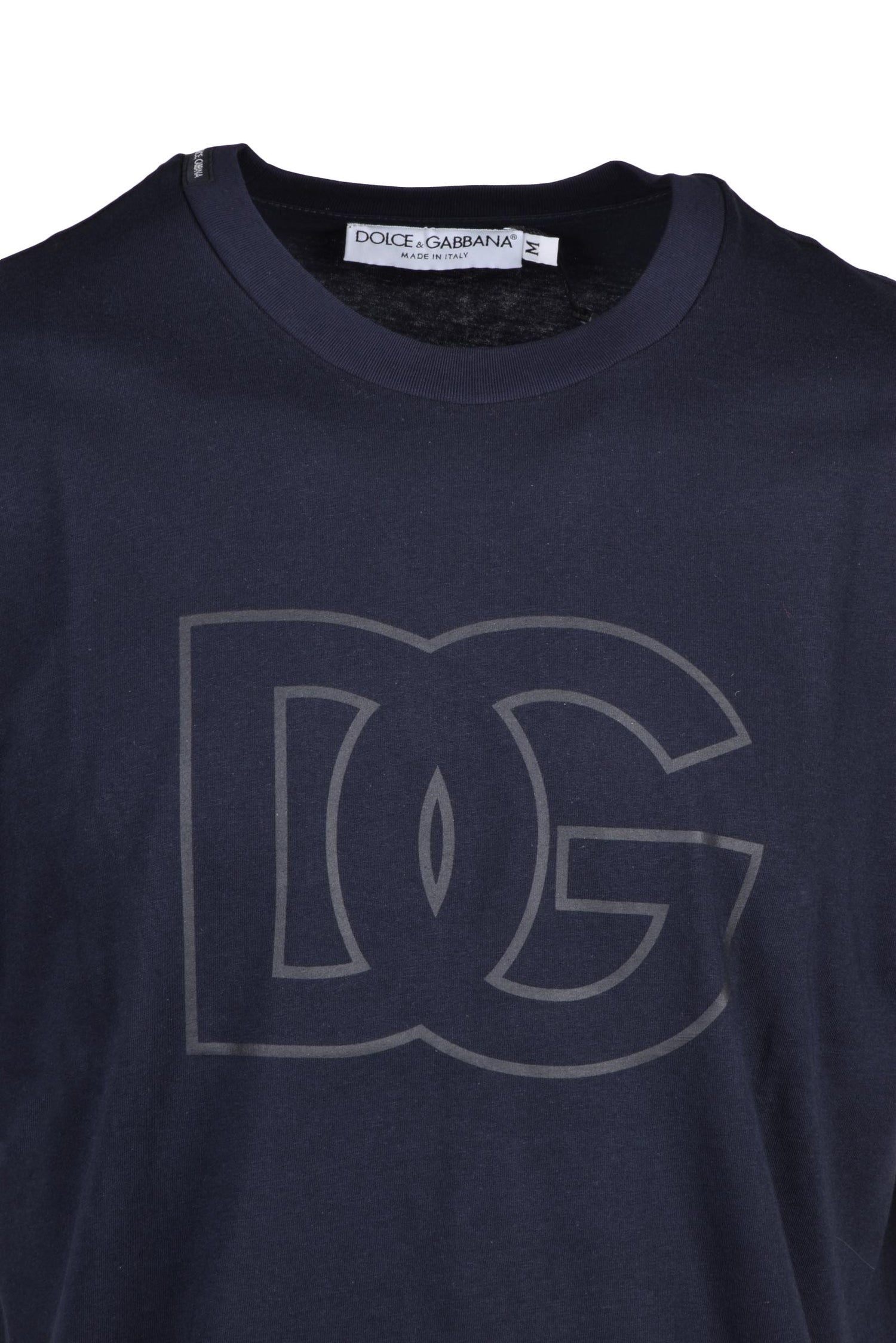DOLCE & GABBANA - T-SHIRT AND POLO