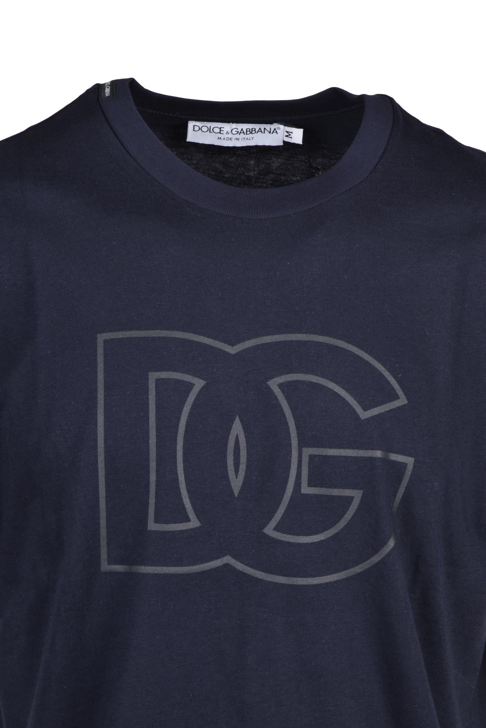 DOLCE &amp; GABBANA - T-SHIRT AND POLO