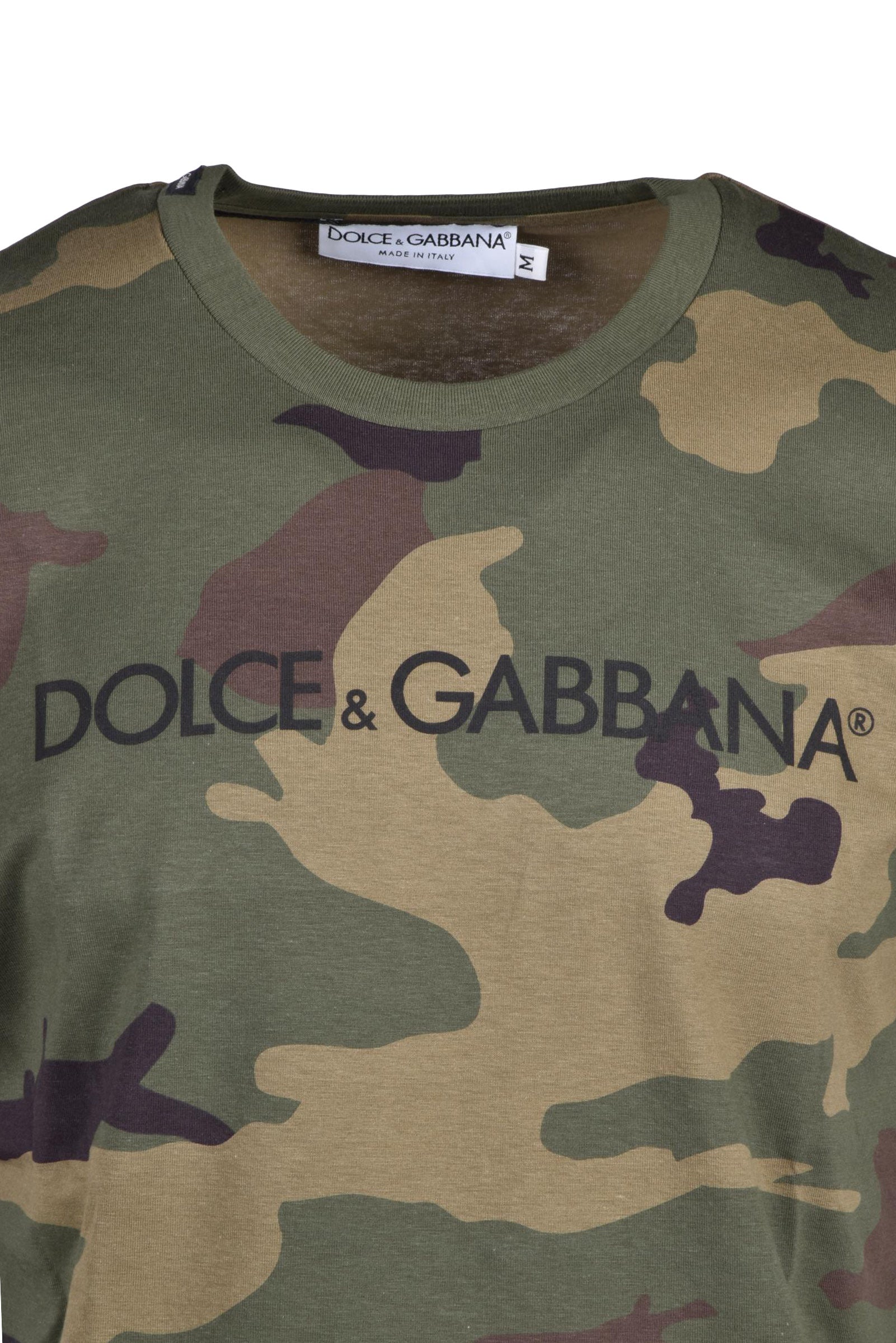 DOLCE &amp; GABBANA - T-SHIRT AND POLO