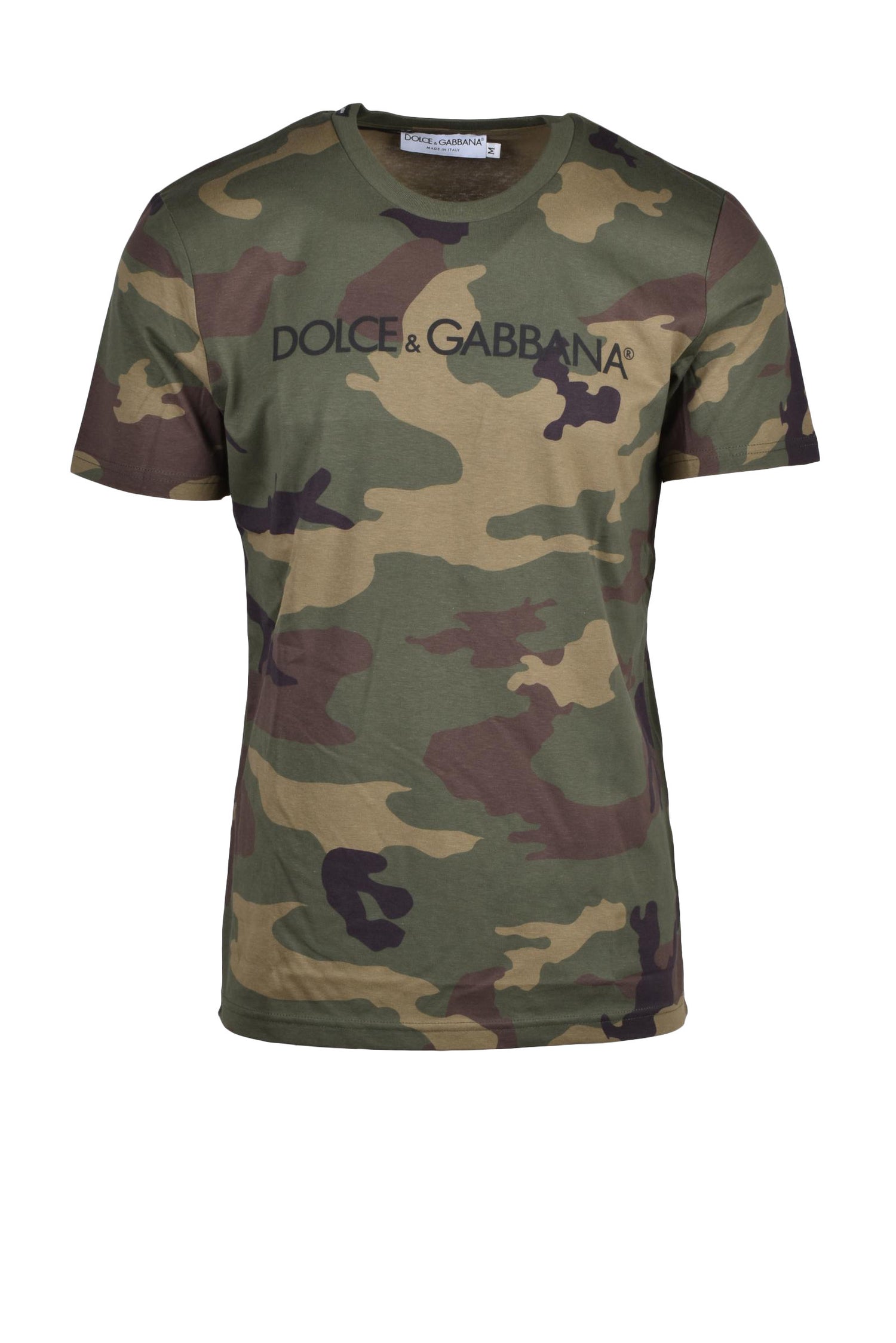 DOLCE &amp; GABBANA - T-SHIRT AND POLO