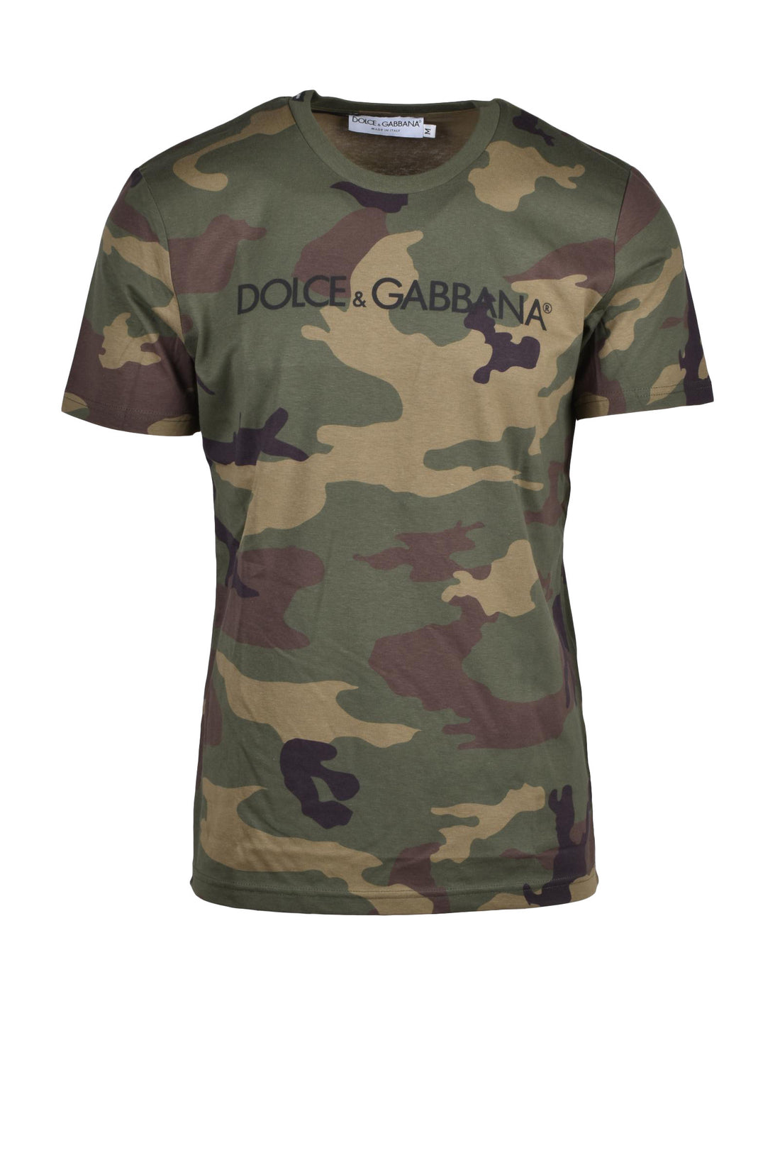 DOLCE & GABBANA - T-SHIRT AND POLO