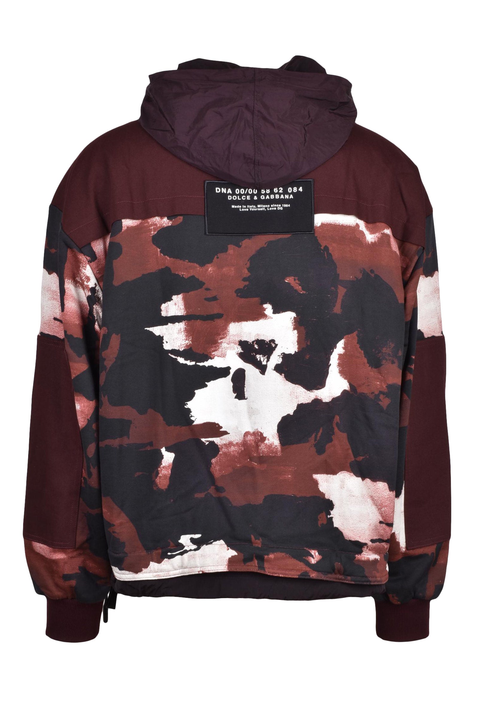 DOLCE &amp; GABBANA - KNITWEAR AND SWEATSHIRTS