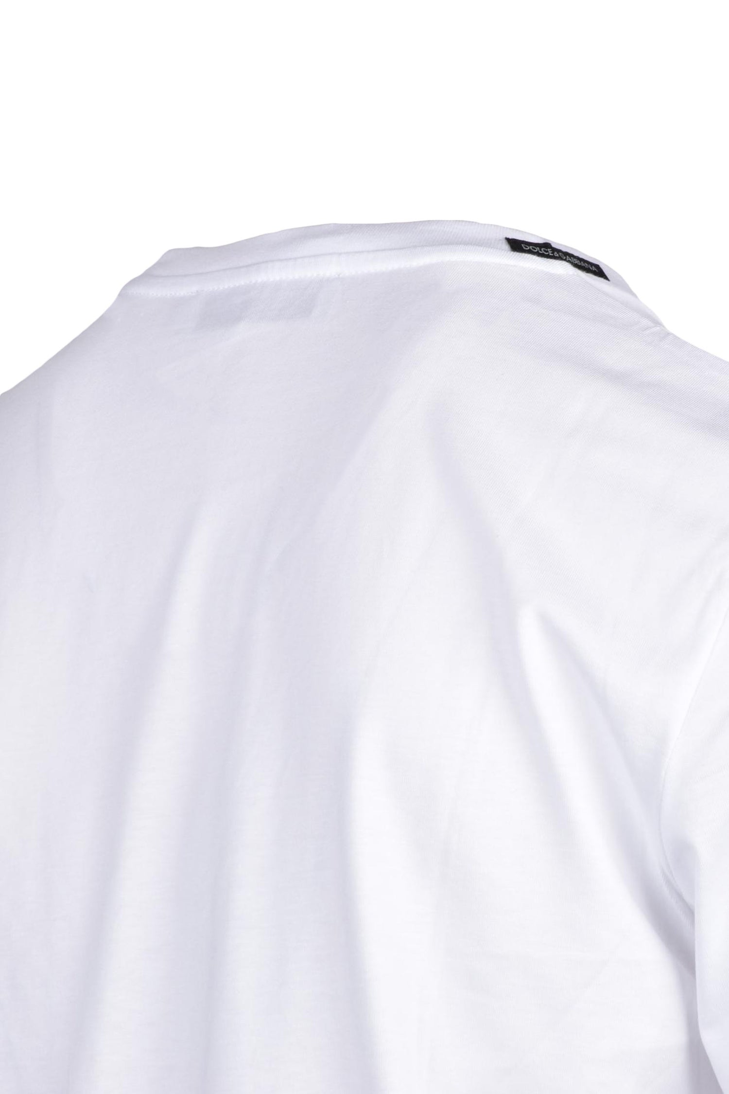 DOLCE & GABBANA - T-SHIRT AND POLO