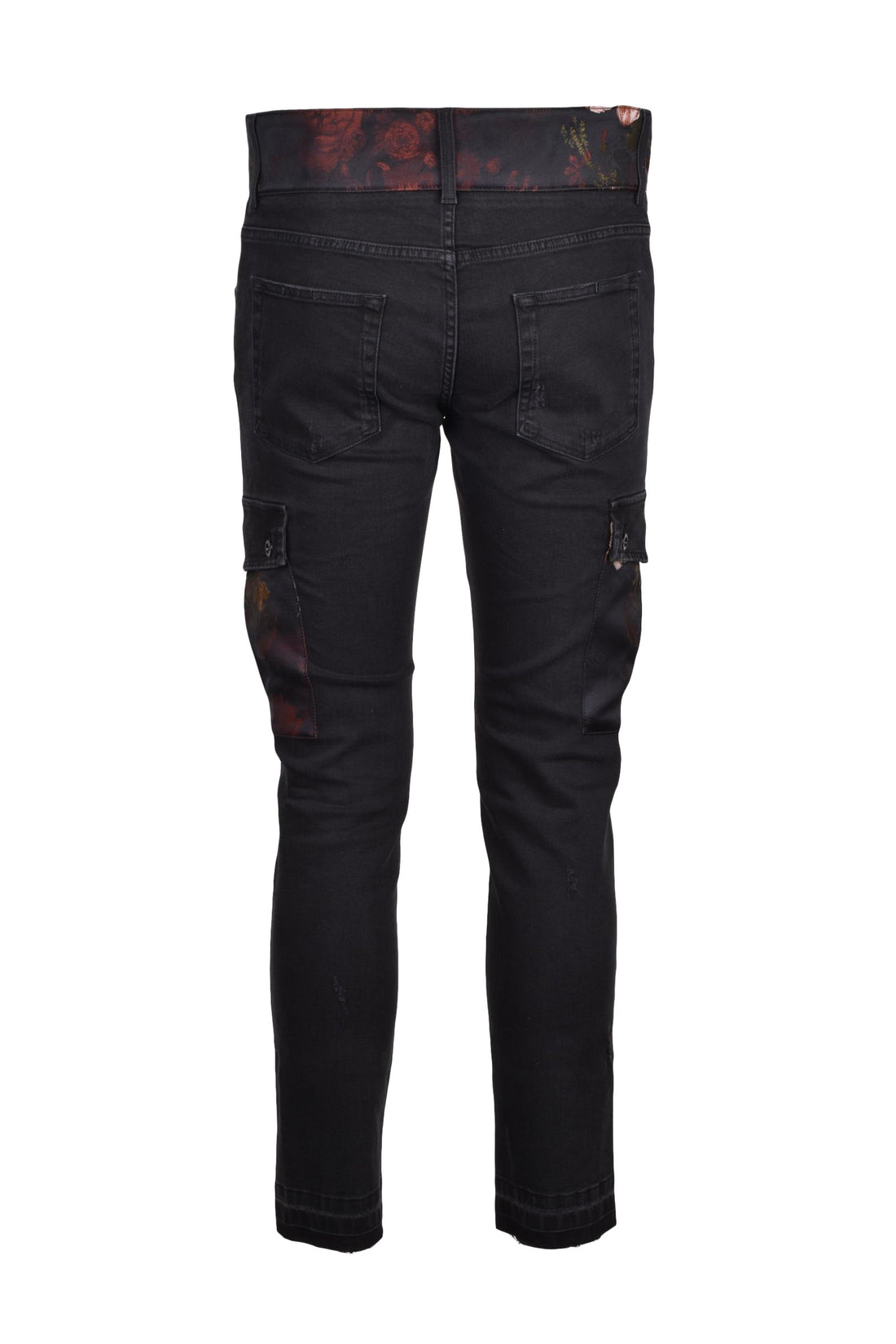 DOLCE & GABBANA - TROUSERS