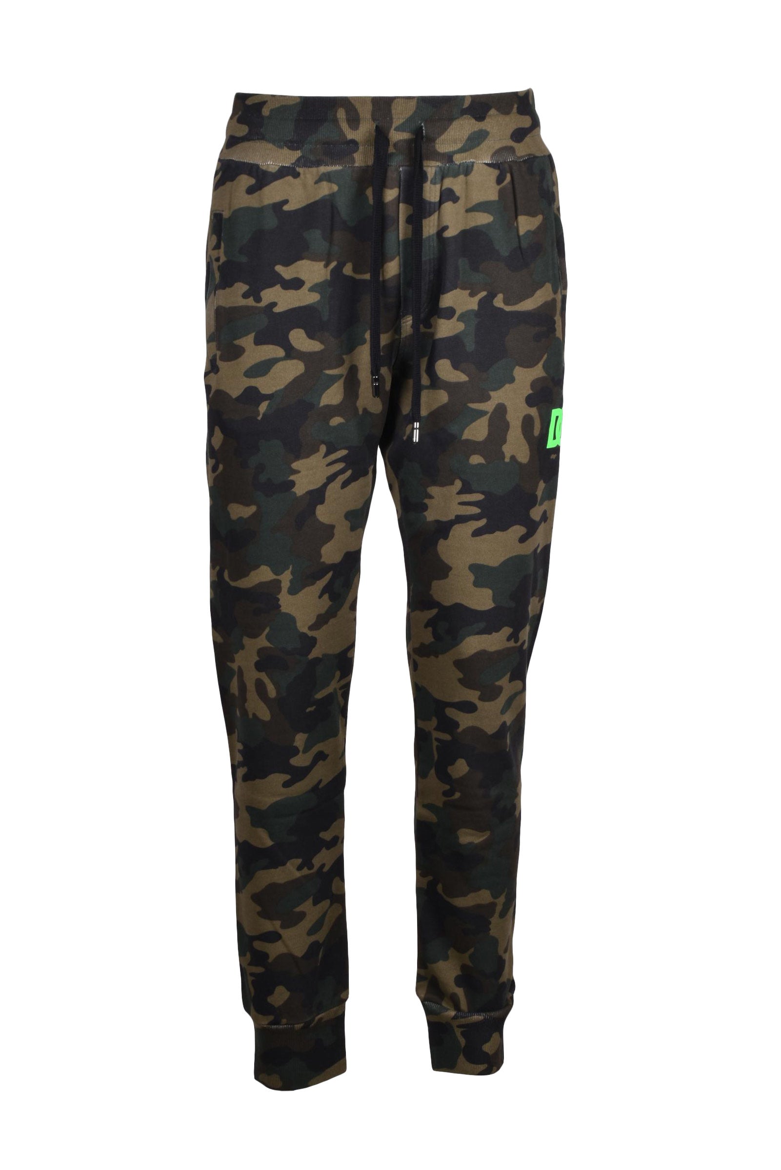 DOLCE &amp; GABBANA - TROUSERS