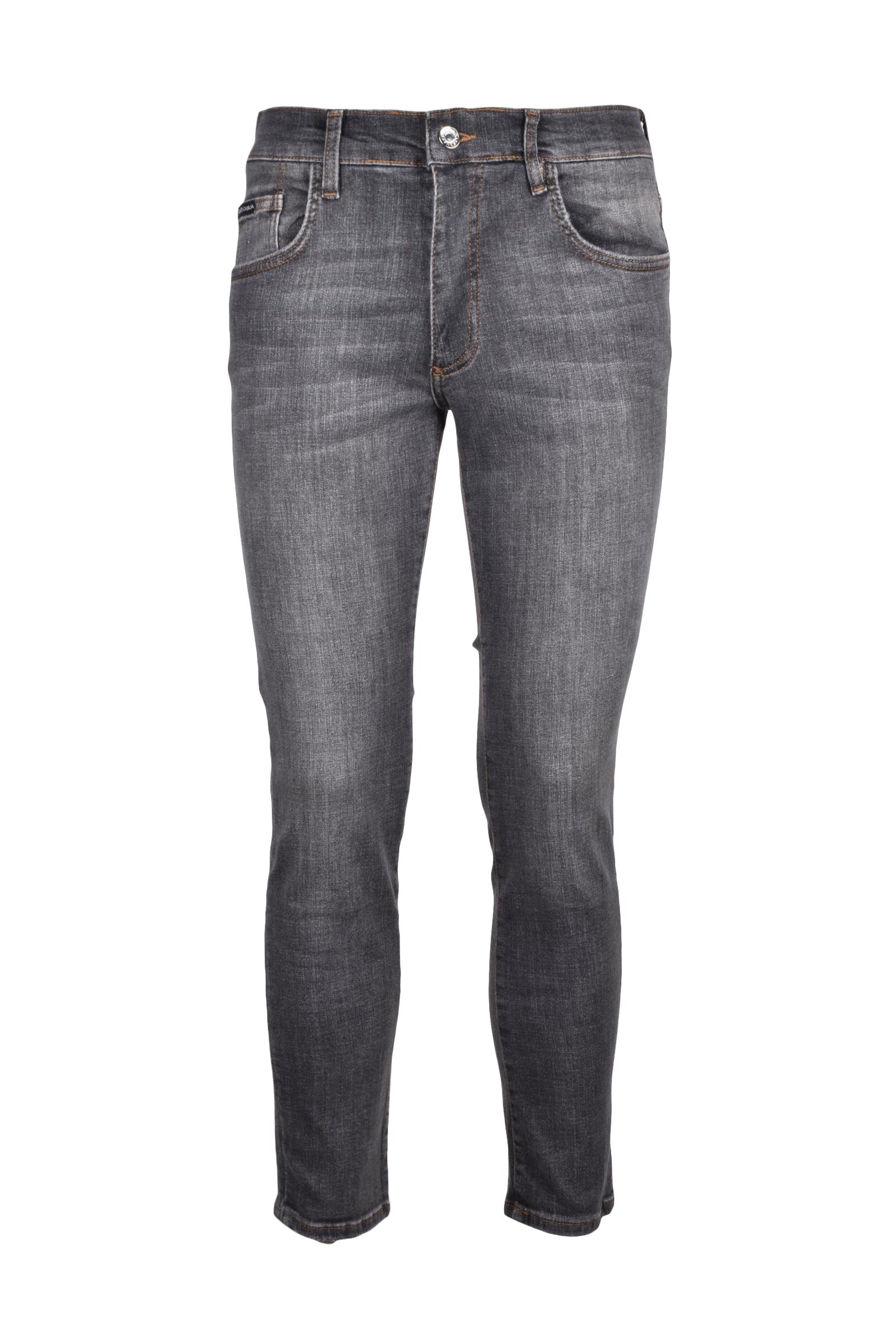 DOLCE &amp; GABBANA - TROUSERS