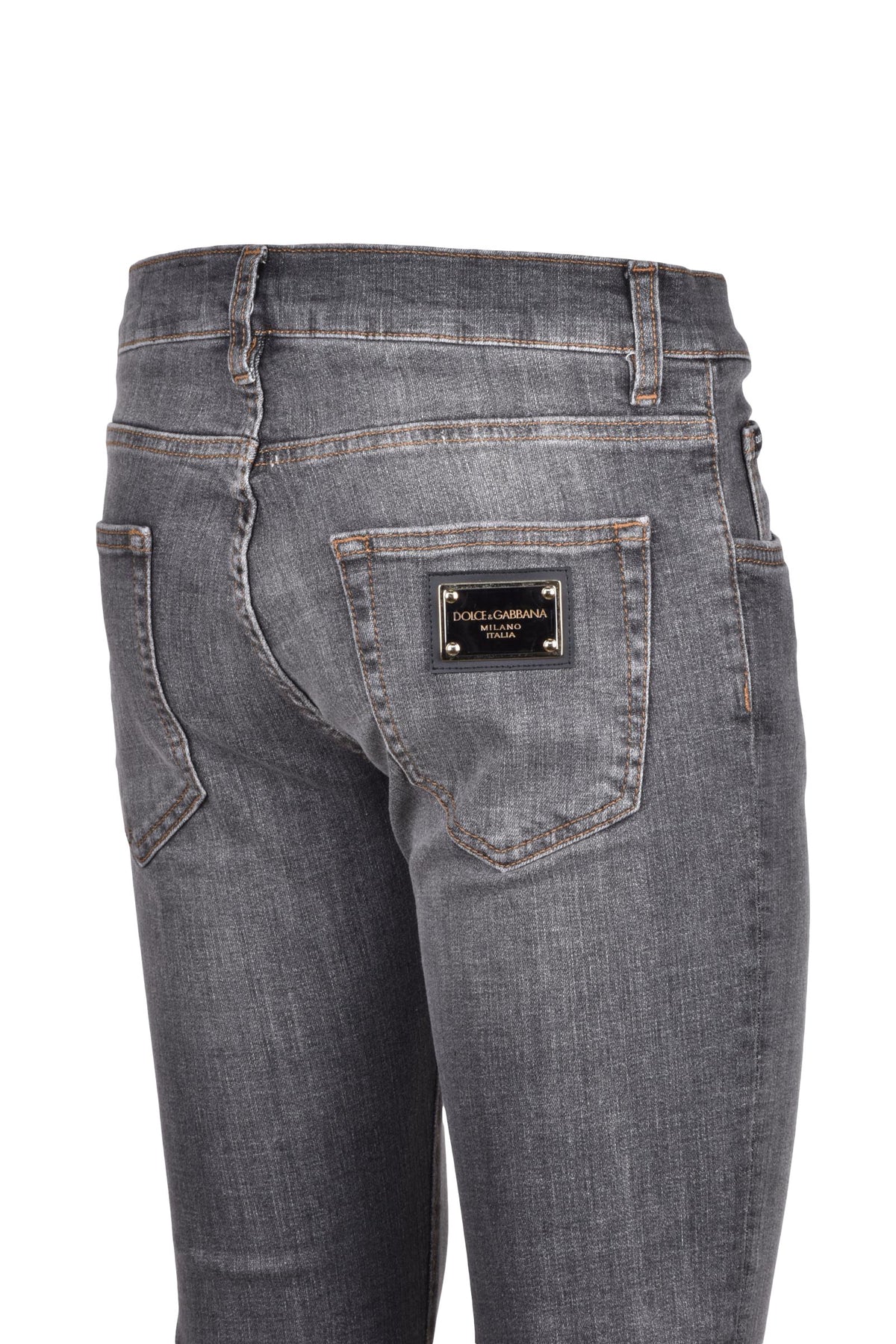 DOLCE & GABBANA - TROUSERS