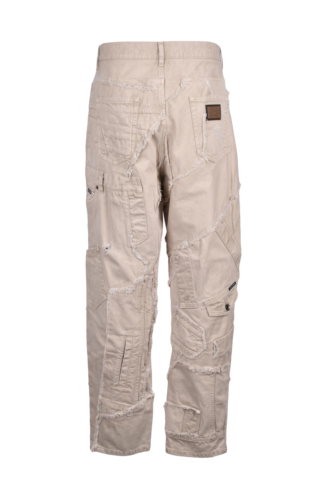 DOLCE & GABBANA - TROUSERS