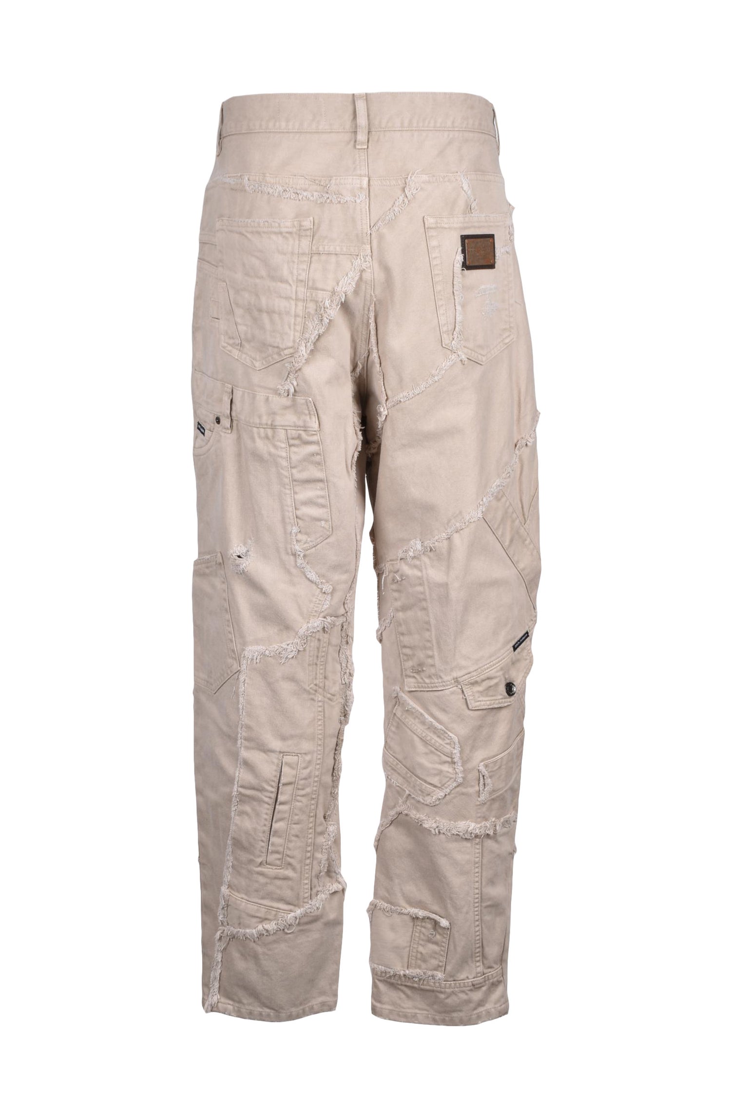 DOLCE & GABBANA - TROUSERS