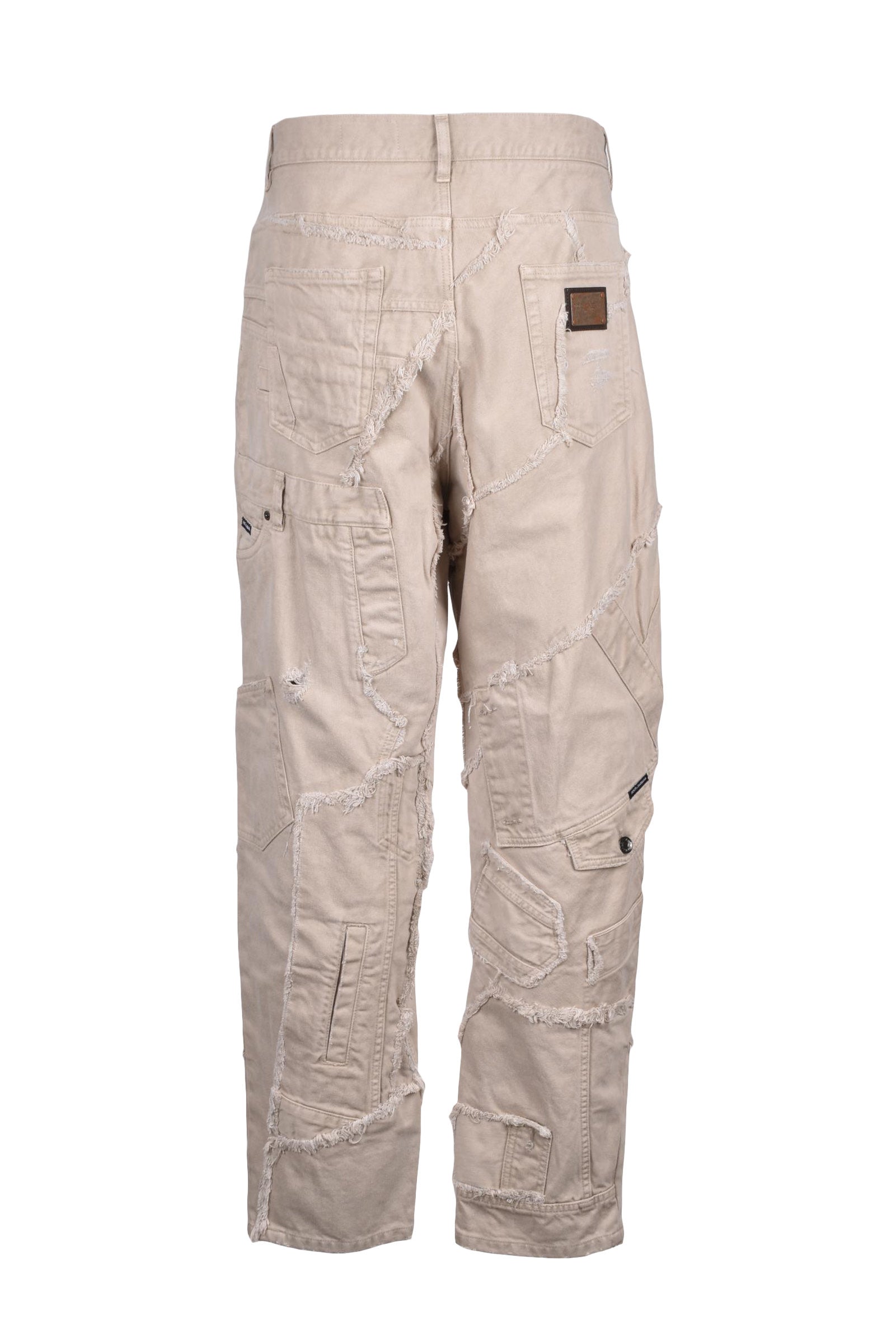 DOLCE &amp; GABBANA - TROUSERS