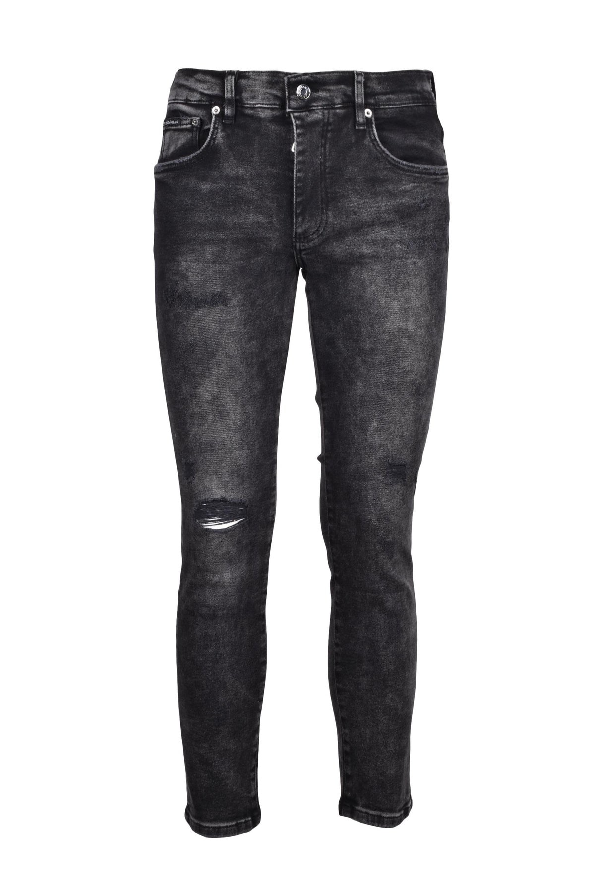 DOLCE &amp; GABBANA - TROUSERS