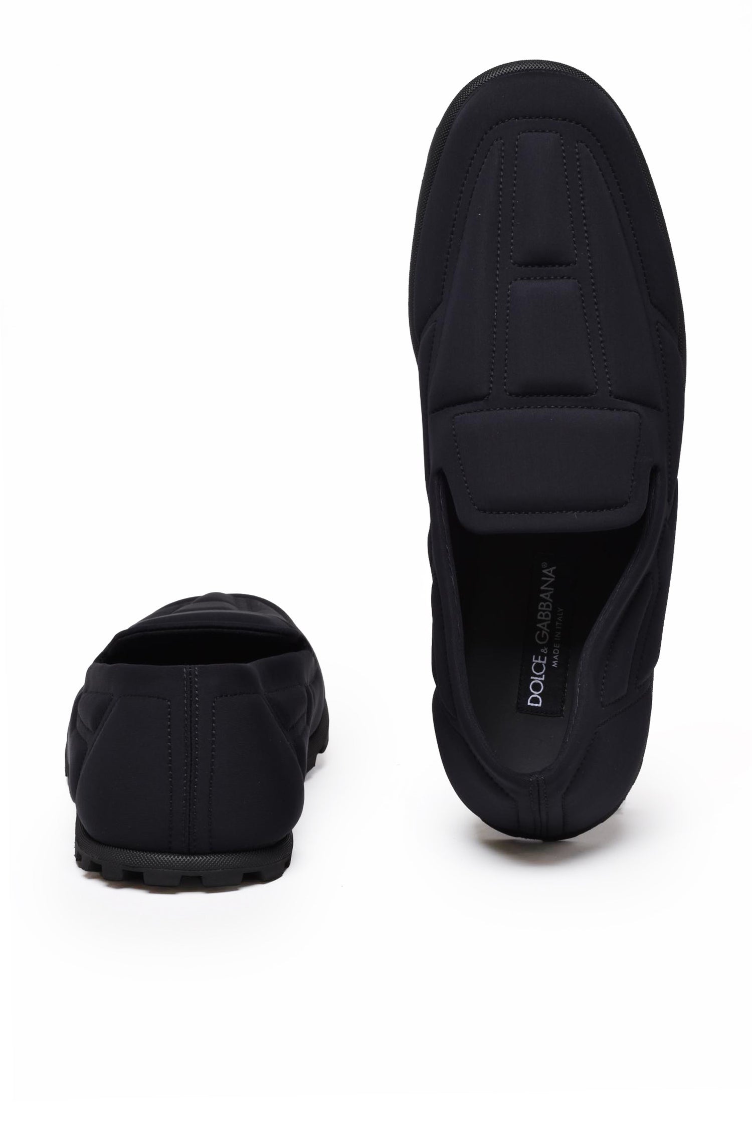 DOLCE &amp; GABBANA - SHOES