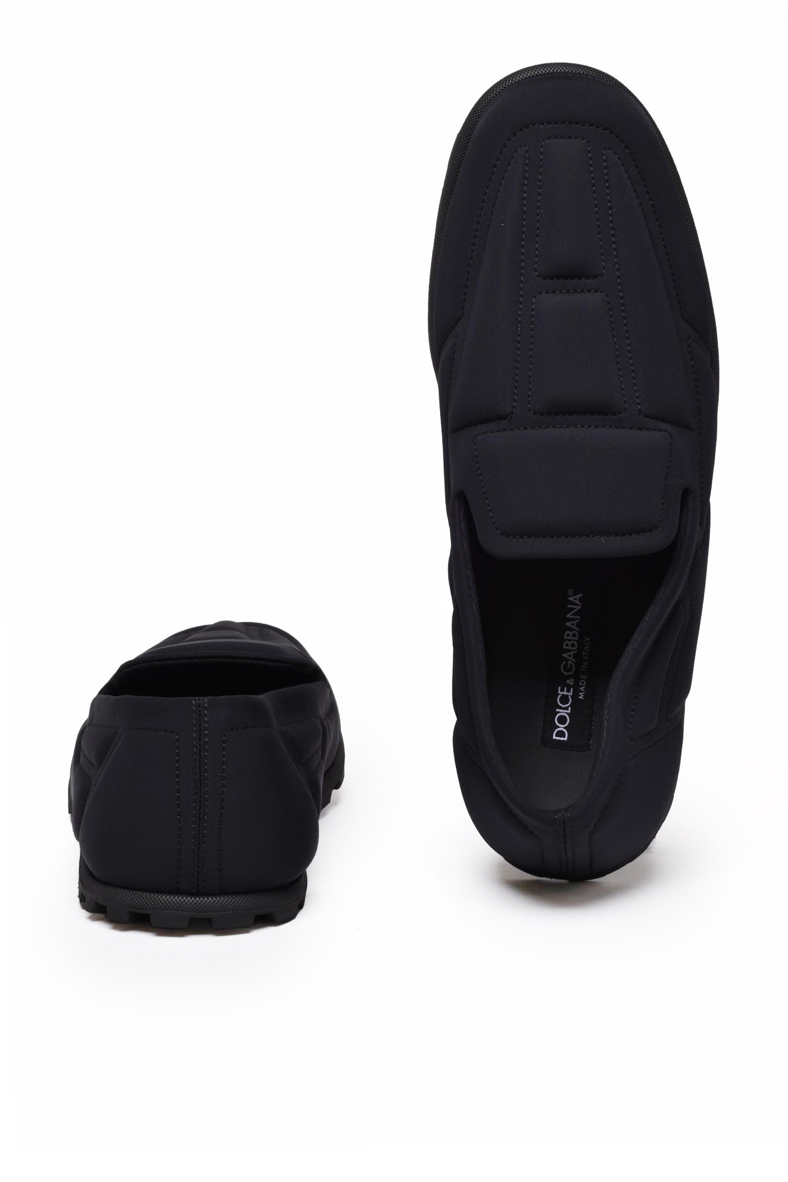 DOLCE &amp; GABBANA - SHOES